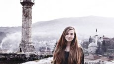 YES Abroad participant Alessandra Gest from Texas studied in Bosnia and Herzegovina YES Abroad participant Alessandra Gest from Texas studied in Bosnia and Herzegovina