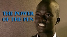 The Power of the Pen: Garang John, Edward R. Murrow Participant The Power of the Pen: Garang John, Edward R. Murrow Participant