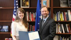 YES Abroad Experience Fosters Alumna's Passion for Human Rights YES Abroad Experience Fosters Alumna's Passion for Human Rights