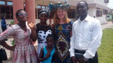 American Abroad Student of the Month - April 2016 American Abroad Student of the Month - April 2016