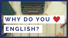 Voices of American English: Why do you love English Voices of American English: Why do you love English