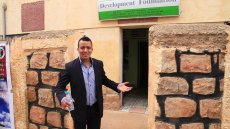 2013 Moroccan AEIF Winner Mobilizes Entrepreneurship 2013 Moroccan AEIF Winner Mobilizes Entrepreneurship