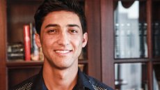 Emerging Young Leaders Award - Ahmad Shakib Mohsanyar Emerging Young Leaders Award - Ahmad Shakib Mohsanyar