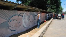 Commemorating World AIDS Day through Urban Art Commemorating World AIDS Day through Urban Art