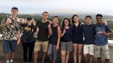 American Abroad Student of the Month - April 2017 American Abroad Student of the Month - April 2017