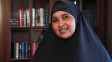 Emerging Young Leaders Award - Asha Hassan Emerging Young Leaders Award - Asha Hassan