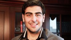 Emerging Young Leaders Award - Basel Almadhoun Emerging Young Leaders Award - Basel Almadhoun