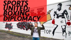 Sports Diplomacy: Kazakhstan Boxing Diplomacy Sports Diplomacy: Kazakhstan Boxing Diplomacy