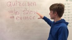 May 2019 CBYX German Participant of the Month May 2019 CBYX German Participant of the Month