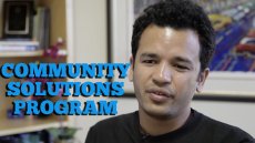 Community Solution Program: Breaking the Cycle of Violence Community Solution Program: Breaking the Cycle of Violence