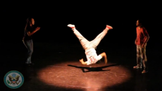 Dance! Diplomacy in Motion Dance! Diplomacy in Motion