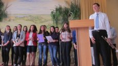 Using Music and Conversation to Reach Students on the Black Sea Using Music and Conversation to Reach Students on the Black Sea