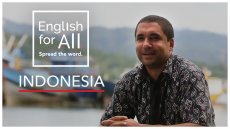 A Day In The Life of A Fellow - Indonesia #EnglishForAll A Day In The Life of A Fellow - Indonesia #EnglishForAll