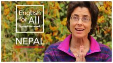 A Day In A Life of a Fellow - Nepal #EnglishForAll A Day In A Life of a Fellow - Nepal #EnglishForAll