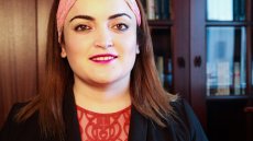Emerging Young Leaders Award - Ahlem Nasraoui Emerging Young Leaders Award - Ahlem Nasraoui