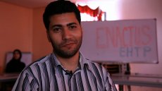 Professional Fellow Inspires Young Entrepreneurs Professional Fellow Inspires Young Entrepreneurs