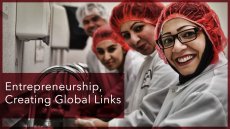 Entrepreneurship, Creating Global Links Entrepreneurship, Creating Global Links