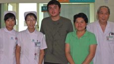 Chinese Hospital Stay Inspires Children’s Story Chinese Hospital Stay Inspires Children’s Story