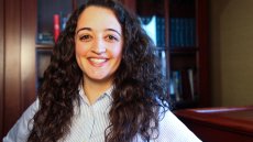 Emerging Young Leaders Award - Hillary Briffa Emerging Young Leaders Award - Hillary Briffa