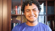 Emerging Young Leaders Award - Jessel Recinos Fernandez Emerging Young Leaders Award - Jessel Recinos Fernandez