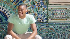 Arabic Study Leads to Career Aspirations for NSLI-Y Student Arabic Study Leads to Career Aspirations for NSLI-Y Student