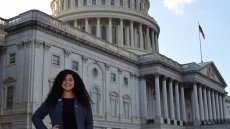 Gilman Experience Leads to Congressional Internship and Passion for Public Service Gilman Experience Leads to Congressional Internship and Passion for Public Service