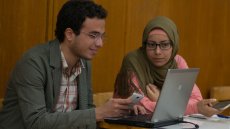 Egyptian Student Credits Stevens Initiative-supported M2GATE Program for Recent Success Egyptian Student Credits Stevens Initiative-supported M2GATE Program for Recent Success