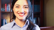 Emerging Young Leaders Award - Nino Nanitashvili Emerging Young Leaders Award - Nino Nanitashvili