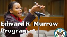 Edward R. Murrow Program for Journalists Edward R. Murrow Program for Journalists
