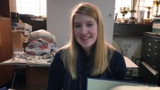 February American Abroad Student of the Month February American Abroad Student of the Month