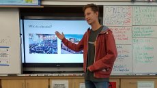 CBYX Student of the Month – November 2017 CBYX Student of the Month – November 2017