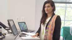 Salma on How She Came to Realize Her Full Potential Salma on How She Came to Realize Her Full Potential
