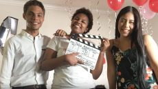 Arlyn Shares Her Dream of Becoming a Film Director in Her Country Arlyn Shares Her Dream of Becoming a Film Director in Her Country