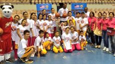 Former NBA Players Promote Understanding in the Philippines Former NBA Players Promote Understanding in the Philippines
