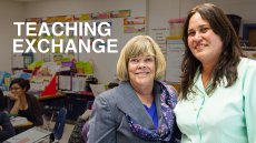 A Modern Form of Travel: Teaching Exchange A Modern Form of Travel: Teaching Exchange