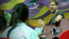 Tony Memmel and His Band: Back From Tour Tony Memmel and His Band: Back From Tour