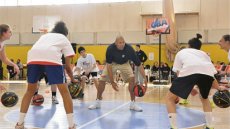 NBA Legend Tracy Murray Goes Beyond the Game as Sports Envoy NBA Legend Tracy Murray Goes Beyond the Game as Sports Envoy