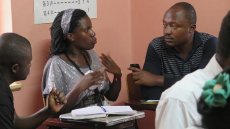 Workshops Bring Community to Ugandan Teachers Workshops Bring Community to Ugandan Teachers