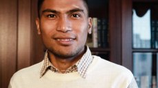 Emerging Young Leaders Award - Zulfirman Rahyantel Emerging Young Leaders Award - Zulfirman Rahyantel