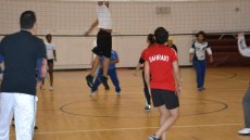 Bumping Up Efforts to Empower Women and Girls Worldwide: Gulf Nations Volleyball Coaches Bumping Up Efforts to Empower Women and Girls Worldwide: Gulf Nations Volleyball Coaches
