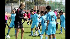 Empowering Women and Girls Through Sports in Morocco Empowering Women and Girls Through Sports in Morocco
