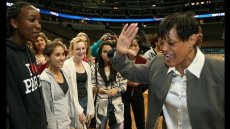 Sports Visitors and the Women's NCAA Final Four Sports Visitors and the Women's NCAA Final Four