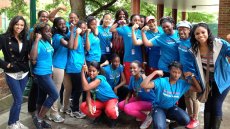 Track and Field Athletes from the Caribbean Visit the U.S Track and Field Athletes from the Caribbean Visit the U.S