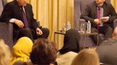 Murrow Program Gives International Journalists Close Look at American Media Murrow Program Gives International Journalists Close Look at American Media