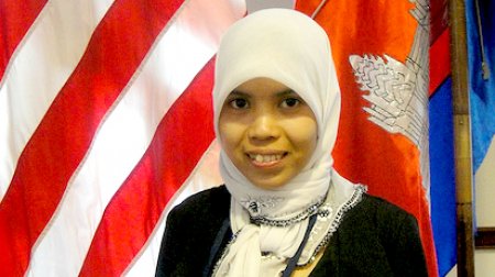 Supporting the Next Generation - Participant Story, English Access Microscholarship