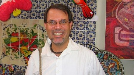 A Unique Opportunity for English Language Educators Participant Story - English Language Fellow Program