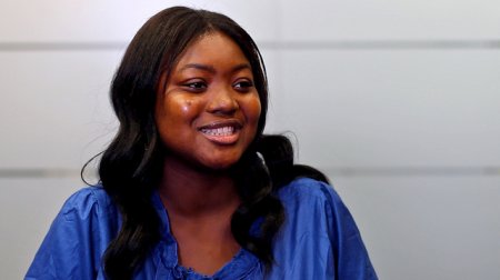 Quratul-ain, a Kennedy-Lugar Youth Exchange and Study (YES) program participant, talking about her exchange experience.