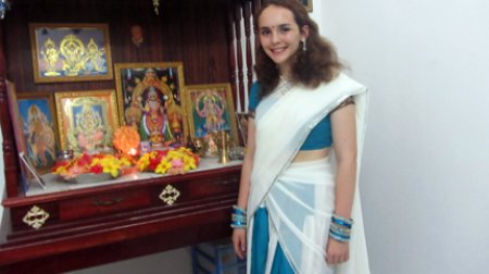 Photo of Hannah - YES Abroad Participant