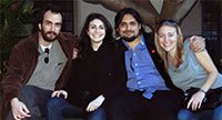Fulbright U.S. Student, Khawaja Zain-ul-abdin